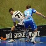 Junioři Milevska z domácího dvojzápasu vydolovali tři body, v play off jdou na Panthers Praha