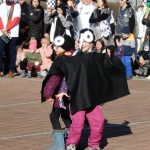 Na náměstí Tomáše Bati v Sezimově Ústí se odehrál tradiční masopust