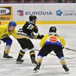 Veselí v Budvar aréně předvedlo parádní obrat. Hluboká končí ve čtvrtfinále