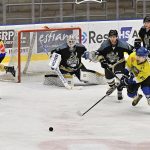 Veselí v Budvar aréně předvedlo parádní obrat. Hluboká končí ve čtvrtfinále