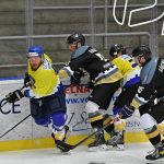 Veselí v Budvar aréně předvedlo parádní obrat. Hluboká končí ve čtvrtfinále