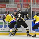 Veselí v Budvar aréně předvedlo parádní obrat. Hluboká končí ve čtvrtfinále