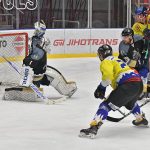 Veselí v Budvar aréně předvedlo parádní obrat. Hluboká končí ve čtvrtfinále