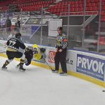 Veselí v Budvar aréně předvedlo parádní obrat. Hluboká končí ve čtvrtfinále