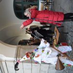 Českým Krumlovem prošlo přes sedmdesát masopustních masek