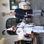 Českým Krumlovem prošlo přes sedmdesát masopustních masek