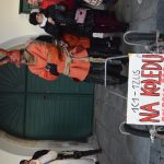 Českým Krumlovem prošlo přes sedmdesát masopustních masek