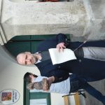 Českým Krumlovem prošlo přes sedmdesát masopustních masek