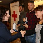 V Budějovicích ocenili dárce krve. Nemocnice velmi potřebuje prvodárce