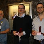 V Budějovicích ocenili dárce krve. Nemocnice velmi potřebuje prvodárce