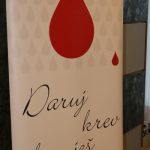 V Budějovicích ocenili dárce krve. Nemocnice velmi potřebuje prvodárce