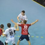 Házenkáři doplatili na špatnou koncovku, ve druhé půli dali jen šest gólů