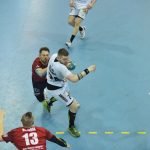 Házenkáři doplatili na špatnou koncovku, ve druhé půli dali jen šest gólů