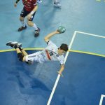 Házenkáři doplatili na špatnou koncovku, ve druhé půli dali jen šest gólů