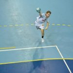 Házenkáři doplatili na špatnou koncovku, ve druhé půli dali jen šest gólů