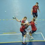 Házenkáři doplatili na špatnou koncovku, ve druhé půli dali jen šest gólů