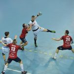 Házenkáři doplatili na špatnou koncovku, ve druhé půli dali jen šest gólů