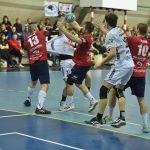 Házenkáři doplatili na špatnou koncovku, ve druhé půli dali jen šest gólů