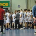 Házenkáři doplatili na špatnou koncovku, ve druhé půli dali jen šest gólů