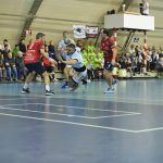 Házenkáři doplatili na špatnou koncovku, ve druhé půli dali jen šest gólů