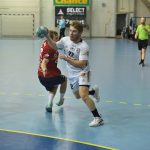 Házenkáři doplatili na špatnou koncovku, ve druhé půli dali jen šest gólů