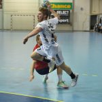 Házenkáři doplatili na špatnou koncovku, ve druhé půli dali jen šest gólů