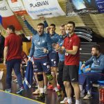 Házenkáři doplatili na špatnou koncovku, ve druhé půli dali jen šest gólů