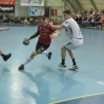 Házenkáři doplatili na špatnou koncovku, ve druhé půli dali jen šest gólů