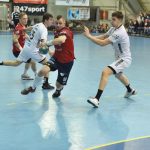 Házenkáři doplatili na špatnou koncovku, ve druhé půli dali jen šest gólů