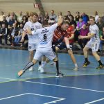 Házenkáři doplatili na špatnou koncovku, ve druhé půli dali jen šest gólů