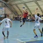 Házenkáři doplatili na špatnou koncovku, ve druhé půli dali jen šest gólů