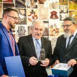 Bývalý starosta Josef Štrébl převzal cenu města Strakonice. Začátky byly kruté, vzpomíná