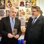 Bývalý starosta Josef Štrébl převzal cenu města Strakonice. Začátky byly kruté, vzpomíná