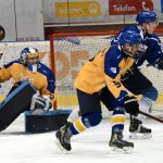 VIDEO: Písečtí junioři důležité body doma nezískali a propadli se na dno