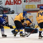 VIDEO: Písečtí junioři důležité body doma nezískali a propadli se na dno