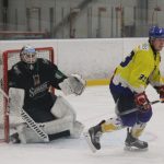 Ohlasy semifinále krajské ligy: Ubráněné oslabení Samsonu tří proti pěti Veselí definitivně zlomilo