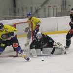 Ohlasy semifinále krajské ligy: Ubráněné oslabení Samsonu tří proti pěti Veselí definitivně zlomilo