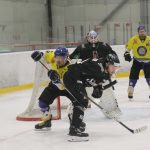 Ohlasy semifinále krajské ligy: Ubráněné oslabení Samsonu tří proti pěti Veselí definitivně zlomilo