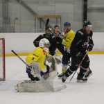 Ohlasy semifinále krajské ligy: Ubráněné oslabení Samsonu tří proti pěti Veselí definitivně zlomilo