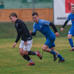 Derby v Dolním Dvořišti nerozhodně! Kaplici utekla výhra v nastaveném čase