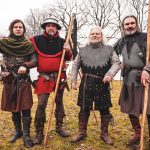 Řinčení zbraní u Sudoměře: Legendu o slavné bitvě husitů si předávají generace