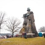 Řinčení zbraní u Sudoměře: Legendu o slavné bitvě husitů si předávají generace
