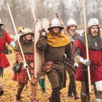 Řinčení zbraní u Sudoměře: Legendu o slavné bitvě husitů si předávají generace