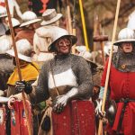 Řinčení zbraní u Sudoměře: Legendu o slavné bitvě husitů si předávají generace