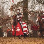 Řinčení zbraní u Sudoměře: Legendu o slavné bitvě husitů si předávají generace