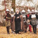 Řinčení zbraní u Sudoměře: Legendu o slavné bitvě husitů si předávají generace