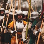 Řinčení zbraní u Sudoměře: Legendu o slavné bitvě husitů si předávají generace
