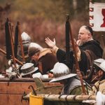 Řinčení zbraní u Sudoměře: Legendu o slavné bitvě husitů si předávají generace