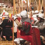 Řinčení zbraní u Sudoměře: Legendu o slavné bitvě husitů si předávají generace