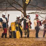 Řinčení zbraní u Sudoměře: Legendu o slavné bitvě husitů si předávají generace